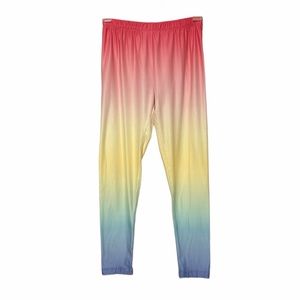 Epic Threads Multi Color Ombré Leggings